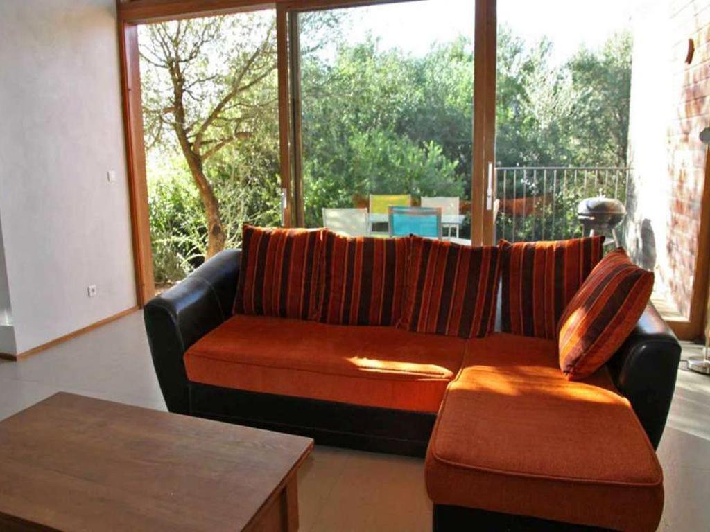 Villa Le Bois De Capra Scorsa Belgodère Exterior foto