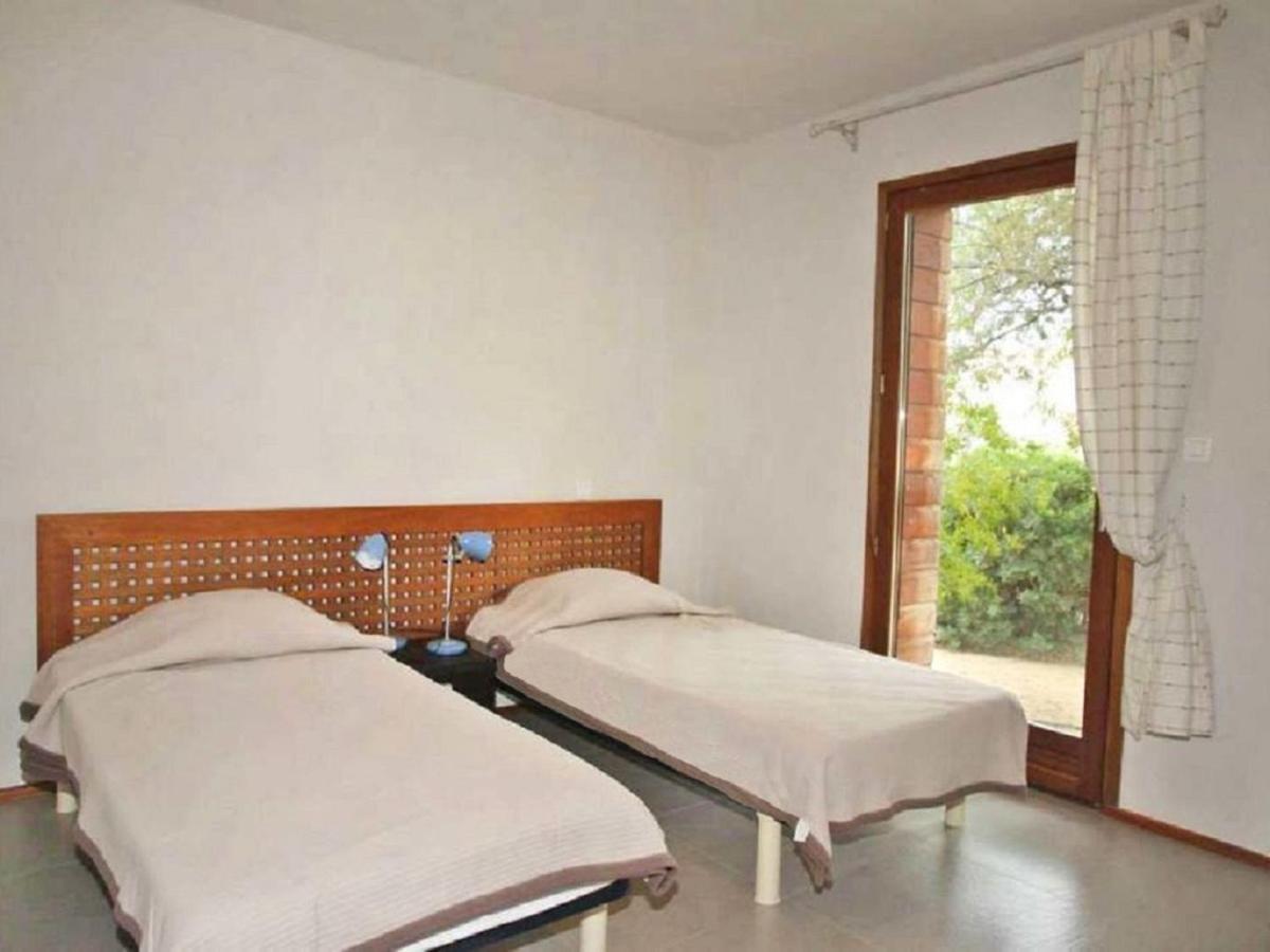 Villa Le Bois De Capra Scorsa Belgodère Exterior foto